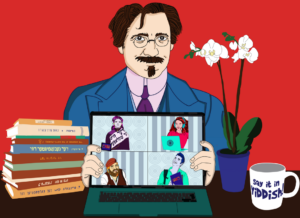 The Spring 2019 Online Yiddish Class