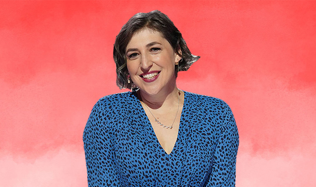 The Yiddishist side of upcoming ‘Jeopardy!’ guest host Mayim Bialik