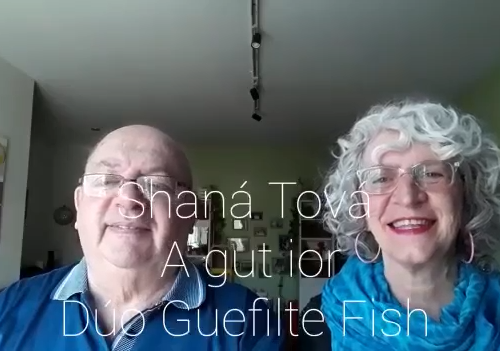 A Gut Yor – Duo Gefilte Fish