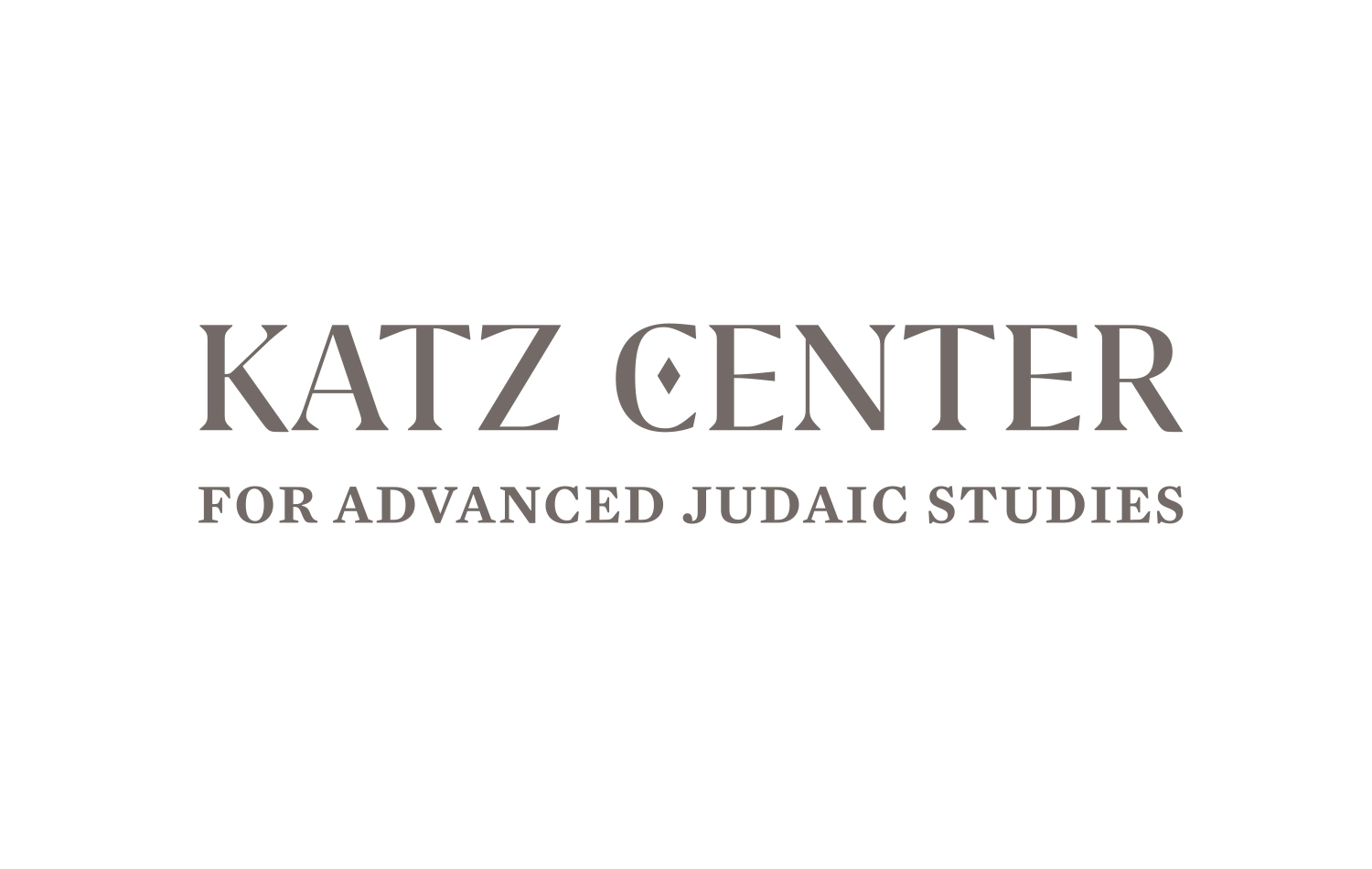 Katz Center for Advanced Jewish Studies