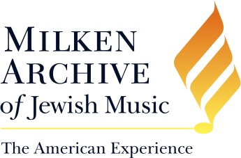 Milken Archive of Jewish Music