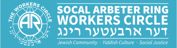 Yiddish Classes at Der Arbeter Ring