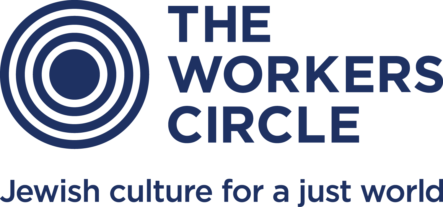 The Workers Circle: Lernt Zikh yidish Itst!