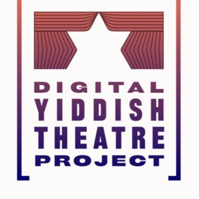 Digital Yiddish Theatre Project