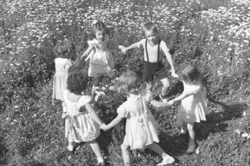 אַ נײַע זאַמלונג לידעלעך און שפּילן פֿאַר קינדער (און ייִדיש־סטודענטן!)