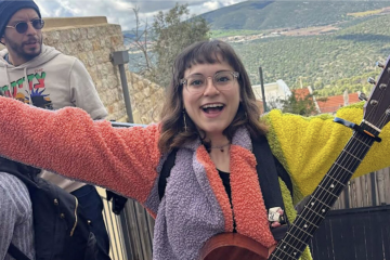 How My First Trip To Israel Led To A Yiddish Show In Egypt